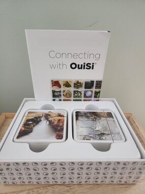 OuiSi Card Game - Original